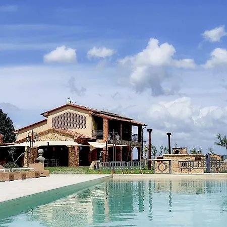 Tosca - Volterra, Tuscany Villa *