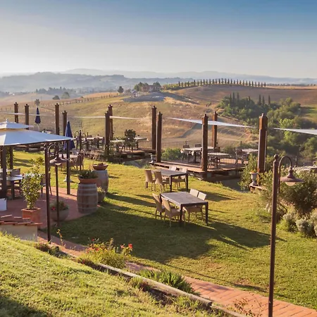 Villa Tosca - Volterra, Tuscany Monte Lopio