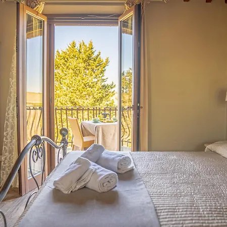 Villa Tosca - Volterra, Tuscany Monte Lopio