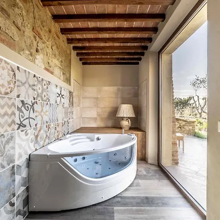 Tosca - Volterra, Tuscany Villa *