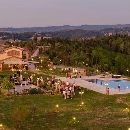 Tosca - Volterra, Tuscany *